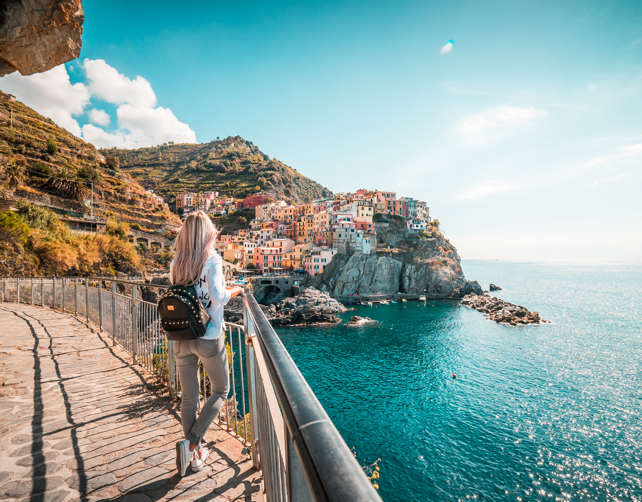 It was a romantic day at the beach