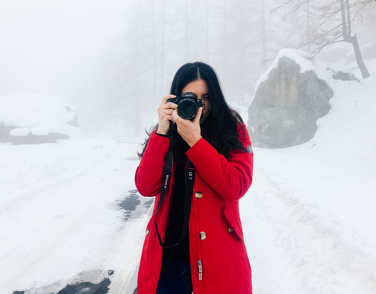 Photography with a style guide